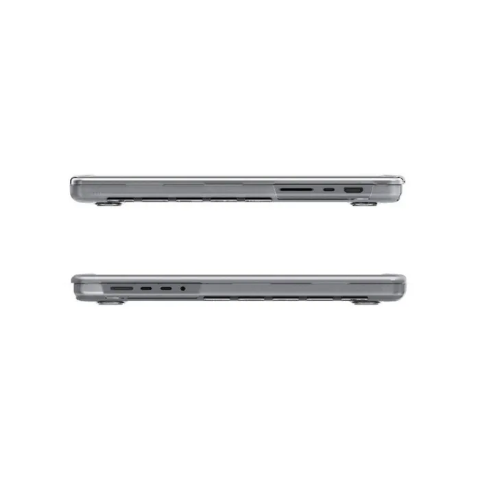 Spigen Macbook Pro 14|Macbook-THIN FIT MACBOOK PRO 14 2021-2022 CRYSTAL CLEAR
