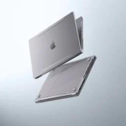 Spigen Macbook Pro 14|Macbook-THIN FIT MACBOOK PRO 14 2021-2022 CRYSTAL CLEAR