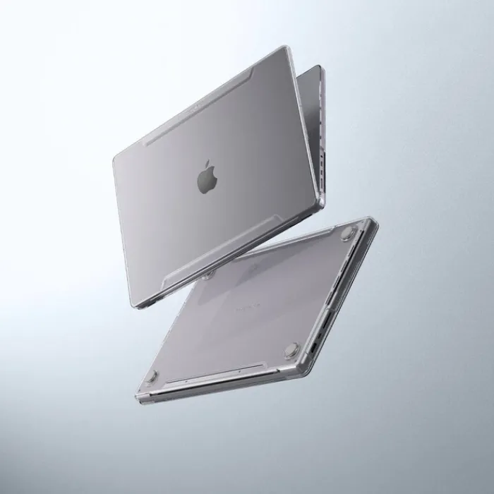 Spigen Macbook Pro 14|Macbook-THIN FIT MACBOOK PRO 14 2021-2022 CRYSTAL CLEAR
