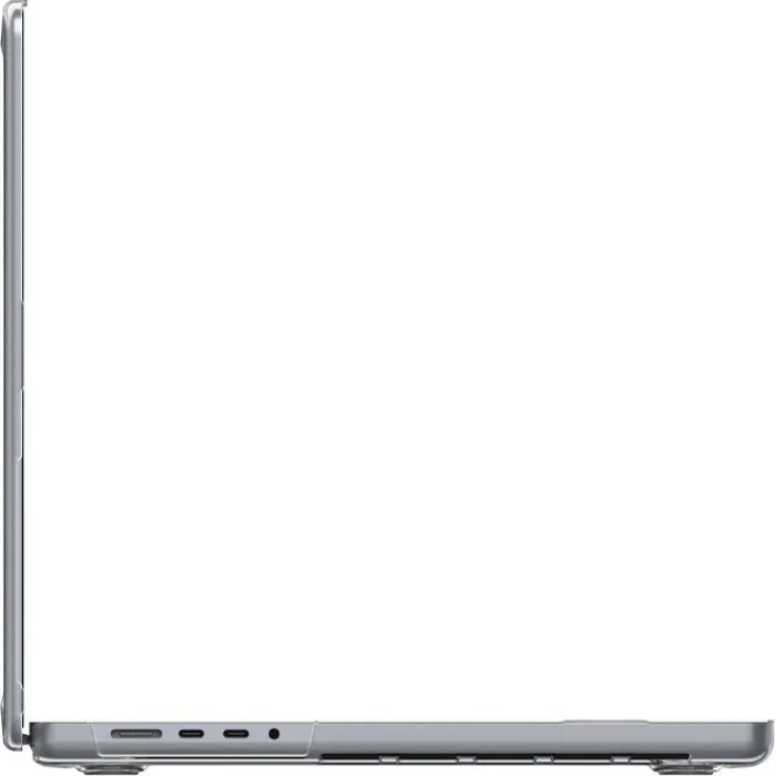 Spigen Macbook Pro 14|Macbook-THIN FIT MACBOOK PRO 14 2021-2022 CRYSTAL CLEAR