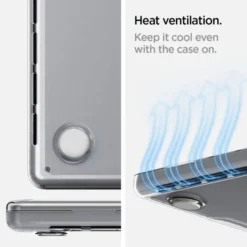 Spigen Macbook Pro 14|Macbook-THIN FIT MACBOOK PRO 14 2021-2022 CRYSTAL CLEAR