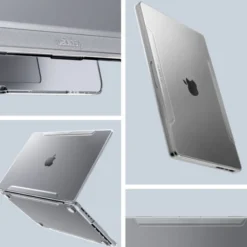 Spigen Macbook Pro 14|Macbook-THIN FIT MACBOOK PRO 14 2021-2022 CRYSTAL CLEAR