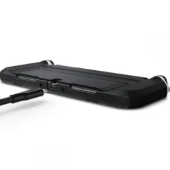 Spigen Nintendo|Akcesoria Do Konsol-THIN FIT NINTENDO SWITCH OLED ETUI BLACK