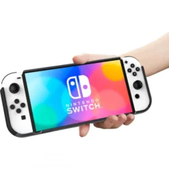 Spigen Nintendo|Akcesoria Do Konsol-THIN FIT NINTENDO SWITCH OLED ETUI BLACK