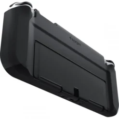 Spigen Nintendo|Akcesoria Do Konsol-THIN FIT NINTENDO SWITCH OLED ETUI BLACK