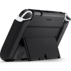 Spigen Nintendo|Akcesoria Do Konsol-THIN FIT NINTENDO SWITCH OLED ETUI BLACK