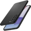 Spigen Samsung|Galaxy S22-Thin Fit S22 ETUI Czarne Case
