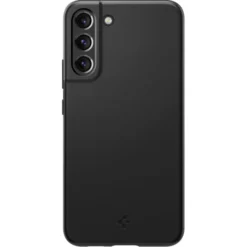 Spigen Samsung|Galaxy S22-Thin Fit S22 ETUI Czarne Case