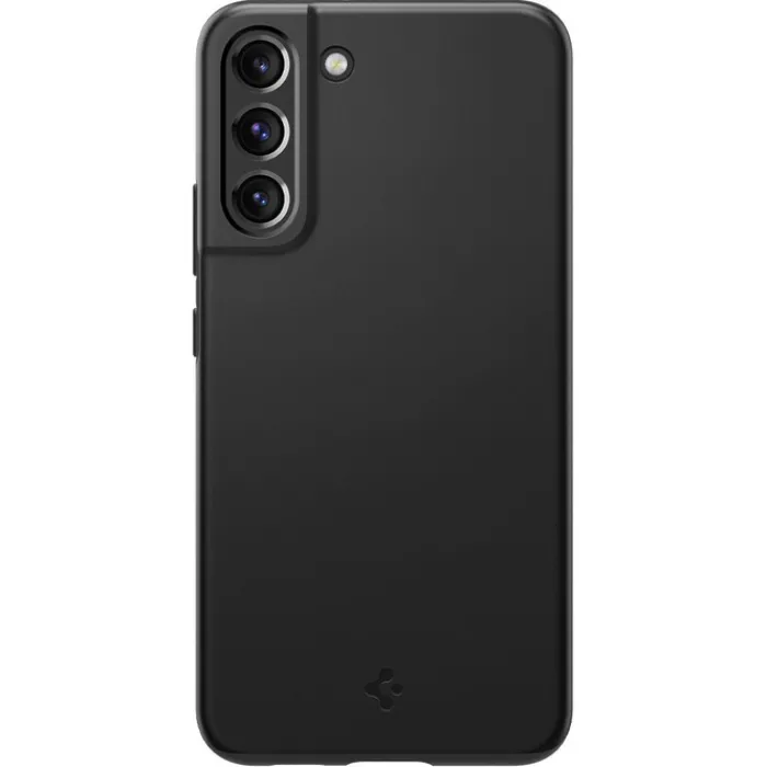 Spigen Samsung|Galaxy S22-Thin Fit S22 ETUI Czarne Case