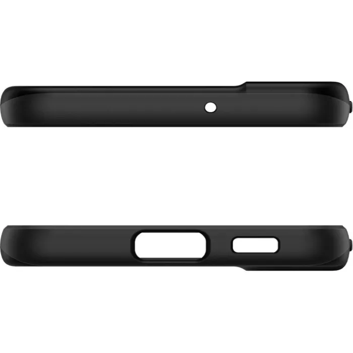 Spigen Samsung|Galaxy S22-Thin Fit S22 ETUI Czarne Case