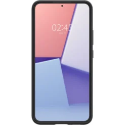 Spigen Samsung|Galaxy S22-Thin Fit S22 ETUI Czarne Case