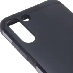 Spigen Samsung|Galaxy S22 Plus-Tough Armor S22 PLUS ETUI Czarne Case