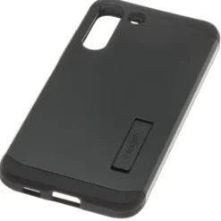 Spigen Samsung|Galaxy S22 Plus-Tough Armor S22 PLUS ETUI Czarne Case