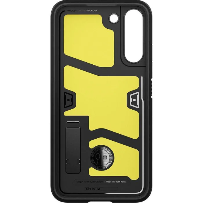 Spigen Samsung|Galaxy S22 Plus-Tough Armor S22 PLUS ETUI Czarne Case