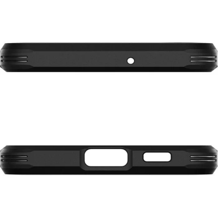 Spigen Samsung|Galaxy S22 Plus-Tough Armor S22 PLUS ETUI Czarne Case