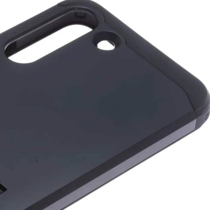 Spigen Samsung|Galaxy S22 Plus-Tough Armor S22 PLUS ETUI Czarne Case