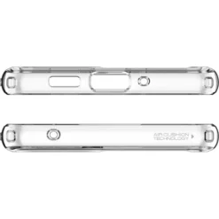 Spigen Samsung|Galaxy A73-Ultra Hybrid Galaxy A73 5G Etui Crystal Przezroczyste Clear