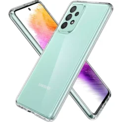 Spigen Samsung|Galaxy A73-Ultra Hybrid Galaxy A73 5G Etui Crystal Przezroczyste Clear