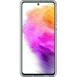 Spigen Samsung|Galaxy A73-Ultra Hybrid Galaxy A73 5G Etui Crystal Przezroczyste Clear