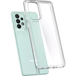 Spigen Samsung|Galaxy A73-Ultra Hybrid Galaxy A73 5G Etui Crystal Przezroczyste Clear