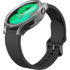 Spigen Galaxy Watch 4 44Mm|Samsung-Ultra Hybrid Galaxy Watch 4 44mmEtui Przezroczyste Crystal Clear Case