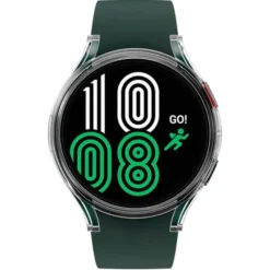 Spigen Galaxy Watch 4 44Mm|Samsung-Ultra Hybrid Galaxy Watch 4 44mmEtui Przezroczyste Crystal Clear Case