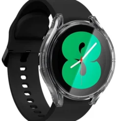 Spigen Galaxy Watch 4 44Mm|Samsung-Ultra Hybrid Galaxy Watch 4 44mmEtui Przezroczyste Crystal Clear Case