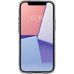 Spigen Iphone 12 Mini|Apple-Ultra Hybrid iPhone 12 Mini Etui Clear przezroczyste Case