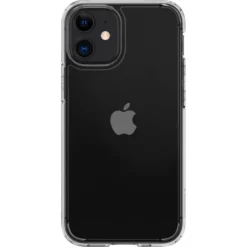 Spigen Iphone 12 Mini|Apple-Ultra Hybrid iPhone 12 Mini Etui Clear przezroczyste Case