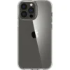 Spigen Apple|Iphone 13 Pro Max-Ultra Hybrid iPhone 13 Pro Max Etui Przezroczyste Crystal Clear Case