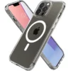 Spigen Iphone 13 Pro Max|Apple-Ultra Hybrid Mag Magsafe iPhone 13 Pro Max Etui White Case