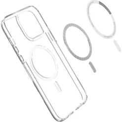 Spigen Iphone 13 Pro Max|Apple-Ultra Hybrid Mag Magsafe iPhone 13 Pro Max Etui White Case