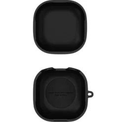 Spigen Galaxy Buds 2|Etui Galaxy Buds-Urban Fit Samsung Galaxy Buds 2 / Live / Pro Etui Black