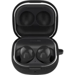 Spigen Galaxy Buds 2|Etui Galaxy Buds-Urban Fit Samsung Galaxy Buds 2 / Live / Pro Etui Black