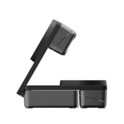 Spigen Iphone 14 Plus|Uchwyty Magnetyczne-STACJA ŁADOWANIA ESSENTIAL 3IN1 MAGNETIC MAGSAFE BEZPRZEWODOWA ŁADOWARKA 25W Qi2.2 CZARNA