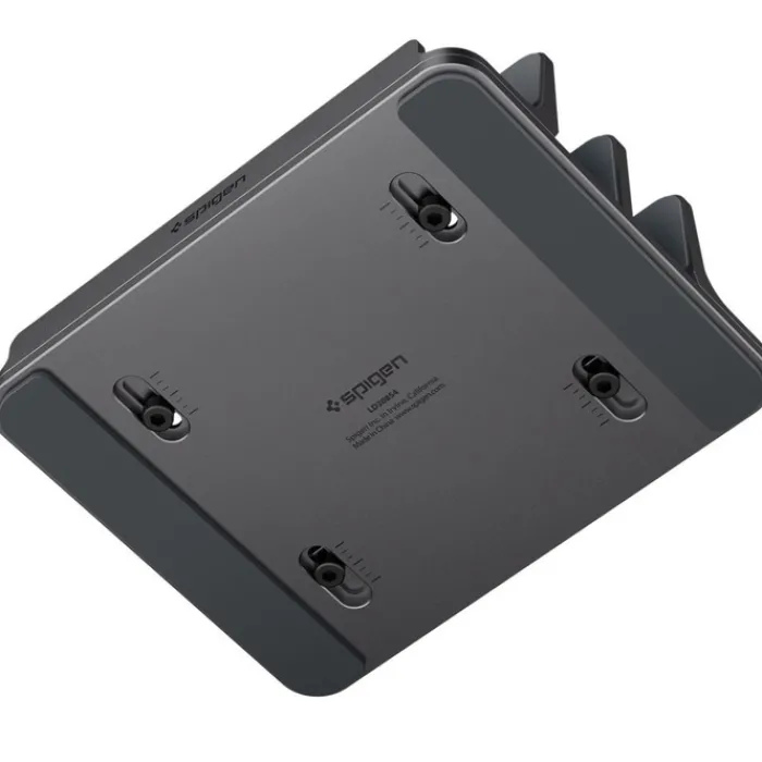Spigen Macbook Pro 14|Macbook-STOJAK NA LAPTOPY LD208S4 PIONOWY SPACE GREY
