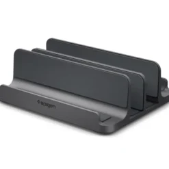 Spigen Macbook Pro 14|Macbook-STOJAK NA LAPTOPY LD208S4 PIONOWY SPACE GREY
