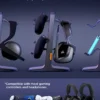 Spigen Podstawki-STOJAK UNIVERSAL GAME CONTROLLER & HEADSET STAND BLACK