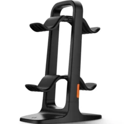 Spigen Podstawki-STOJAK UNIVERSAL GAME CONTROLLER & HEADSET STAND BLACK