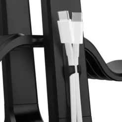Spigen Podstawki-STOJAK UNIVERSAL GAME CONTROLLER & HEADSET STAND BLACK
