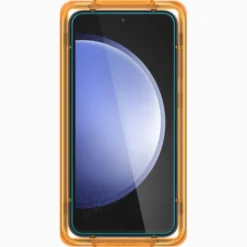 Spigen Samsung|Galaxy S23 Fe-Szkło Hartowane Alm Glas.tr 2-pack Galaxy S23 Fe Clear