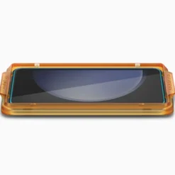 Spigen Samsung|Galaxy S23 Fe-Szkło Hartowane Alm Glas.tr 2-pack Galaxy S23 Fe Clear