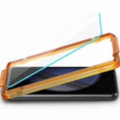 Spigen Samsung|Galaxy S23 Fe-Szkło Hartowane Alm Glas.tr 2-pack Galaxy S23 Fe Clear