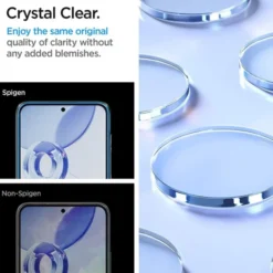 Spigen Samsung|Galaxy A54-Szkło Hartowane Alm Glas.tr 2-pack Galaxy A54 5G Clear