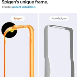 Spigen Samsung|Galaxy A54-Szkło Hartowane Alm Glas.tr 2-pack Galaxy A54 5G Clear