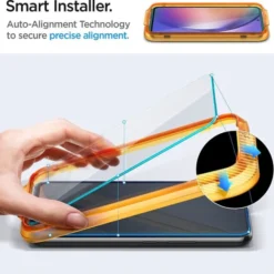 Spigen Samsung|Galaxy A54-Szkło Hartowane Alm Glas.tr 2-pack Galaxy A54 5G Clear