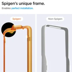 Spigen Pixel 8A|Google-SZKŁO HARTOWANE ALM GLAS.TR 2-PACK GOOGLE PIXEL 8A CLEAR