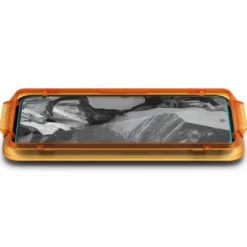 Spigen Pixel 8A|Google-SZKŁO HARTOWANE ALM GLAS.TR 2-PACK GOOGLE PIXEL 8A CLEAR