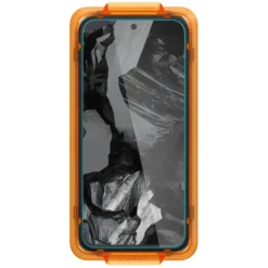Spigen Pixel 8A|Google-SZKŁO HARTOWANE ALM GLAS.TR 2-PACK GOOGLE PIXEL 8A CLEAR