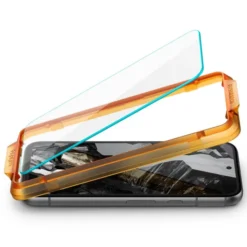Spigen Pixel 8A|Google-SZKŁO HARTOWANE ALM GLAS.TR 2-PACK GOOGLE PIXEL 8A CLEAR